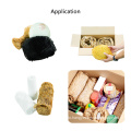 Factory Price  Recyclable Paper  Honeycomb Kraft Paper  Extensible Custom Size Honeycomb Paper Roll Honeycomb Wrap